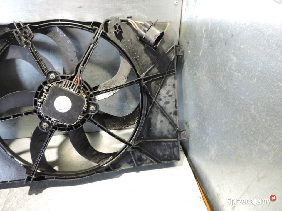 SEAT ALTEA VW TOURAN 19 TDI WENTYLATOR CHŁODNICY Nowy Sącz