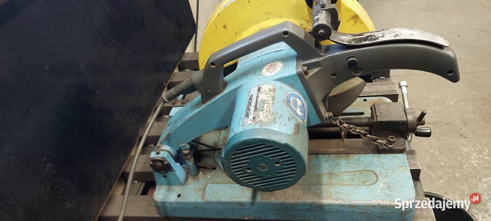 Jepson 9312 piła do metalu Grochowalsk sprzedam