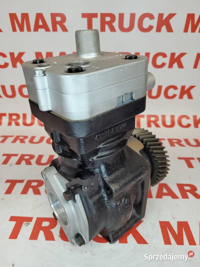 SPRĘŻARKA POWIETRZA wabco mercedes atego Mielec