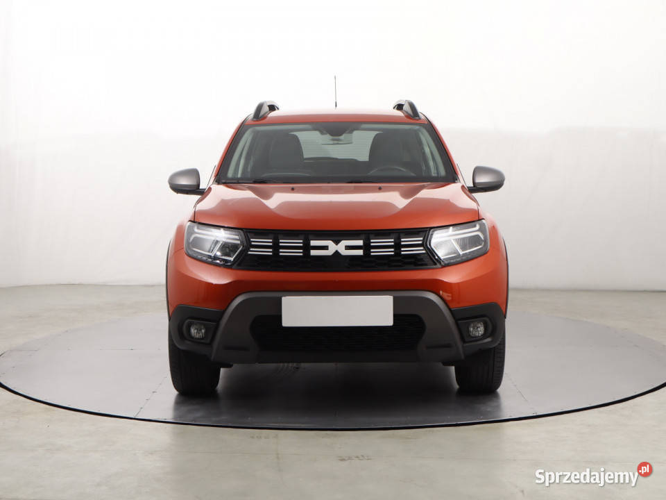 Dacia Duster 10 TCe Katowice