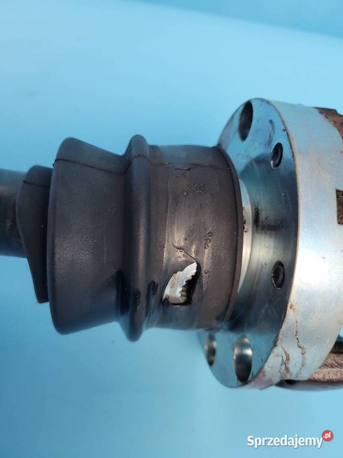 CASE IH PUMA 145 12r WAŁEK PRZEDNIEGO WOM Silnik i osprzęt Kolno