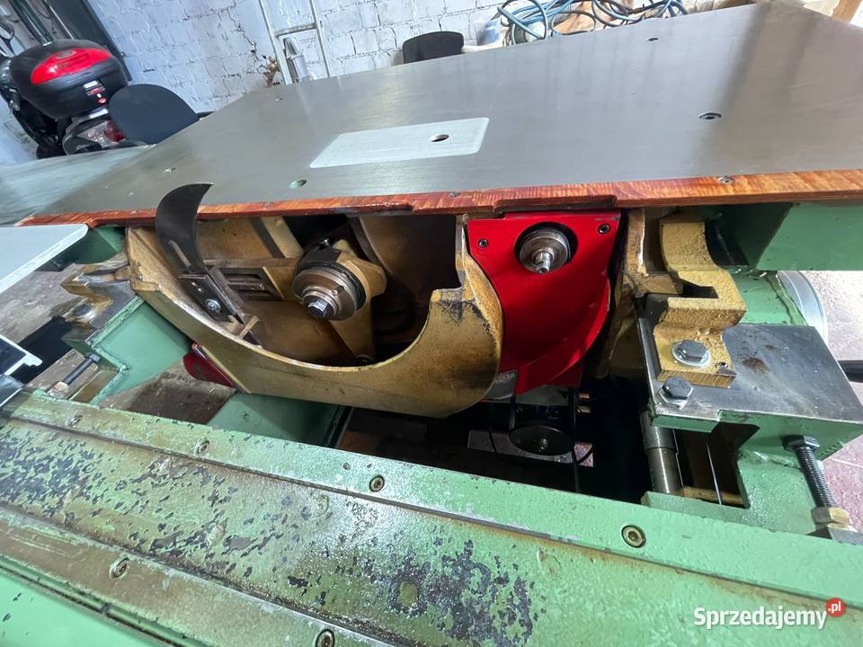 pila polformatowa wozek 3200mm Olesno