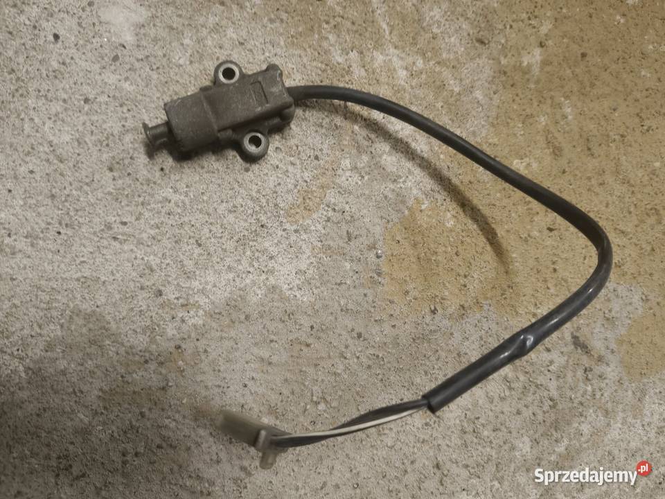 Suzuki burgmam an 400 czujnik lampki schowka Dębica