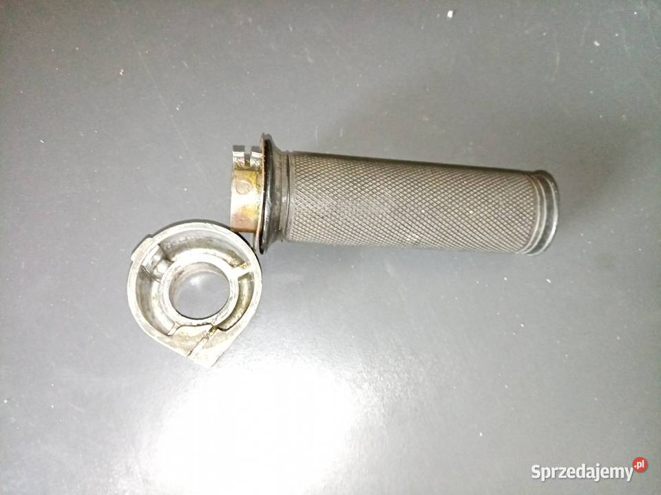 Jawa rolgaz manetka Stalowa Wola