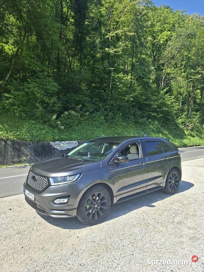 Ford EDGE vignale Częstochowa