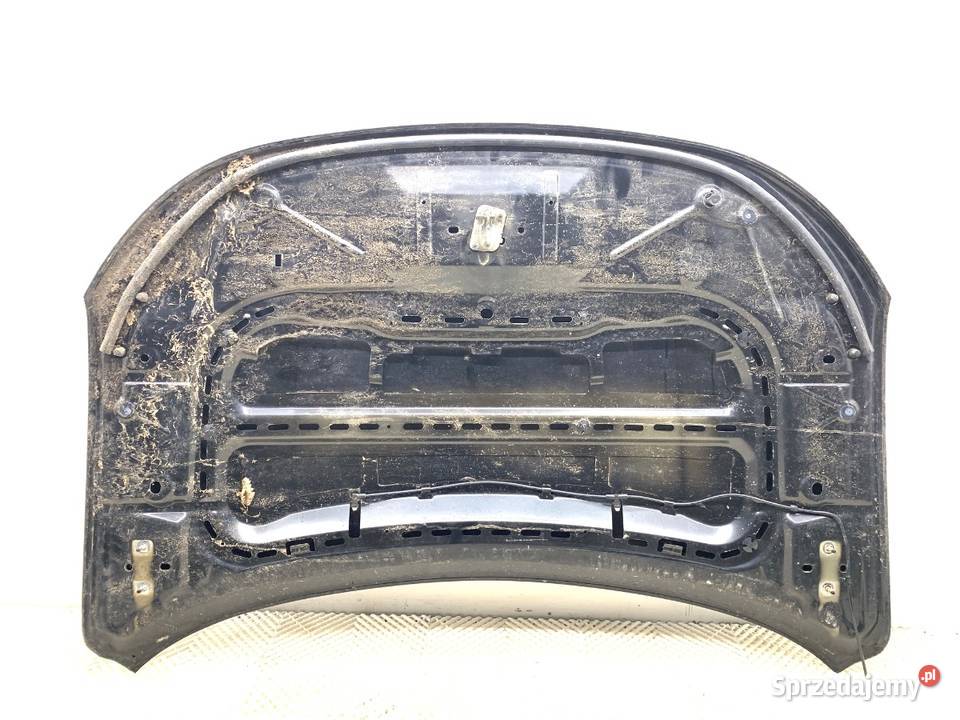 MASKA JEEP COMPASS MP Crossover DIAMOND BLACK podkarpackie