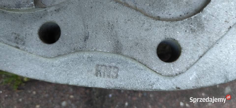 Głowica M72 KMZ lewa Cylindry, głowice, pierścienie Aleksandrów Łódzki