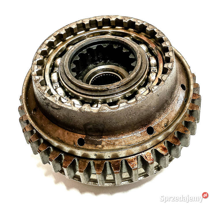 KOŁO SKRZYNKI ROZDZIELCZEJ DUŻE KPL MTZ Tyczyn