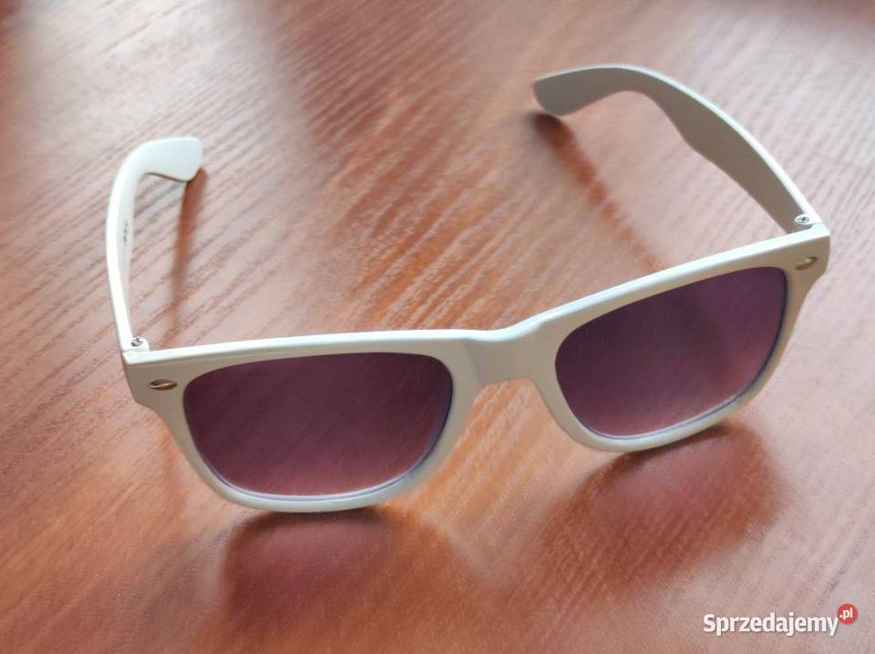 okulary przeciwsłoneczne Lucas Bols wayfarer Kielce