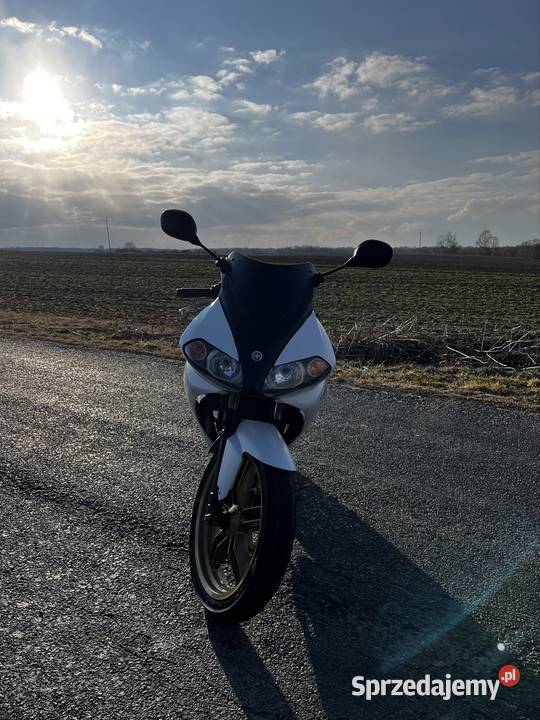 Yamaha tzr 50 30250km Zamość