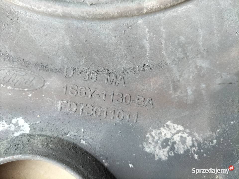 KOŁPAK KAPSEL DEKIELEK KOŁPAKI R14 FORD Kamień-Kolonia