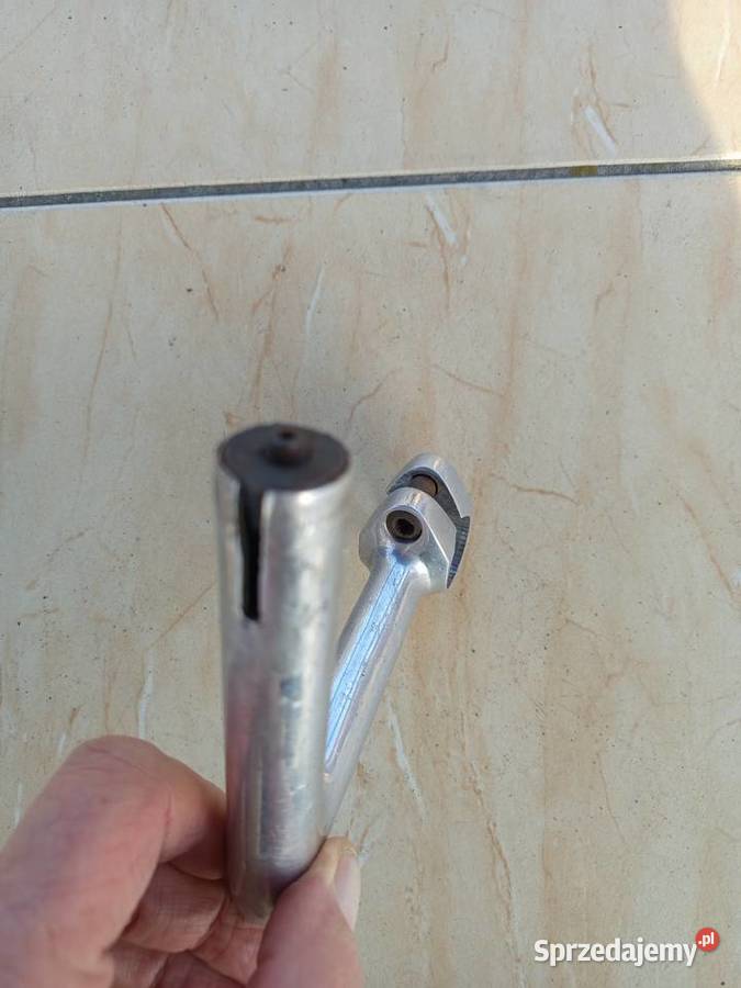 Mostek kierownicy rowerowy Zgierz