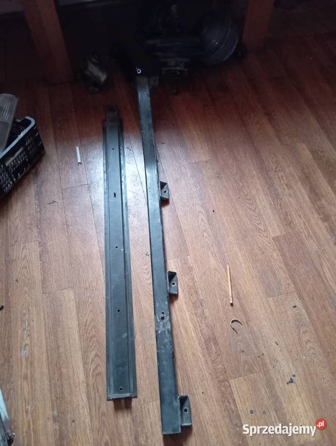 Prowadnice drzwi przesuwnych Daewoo Lublin