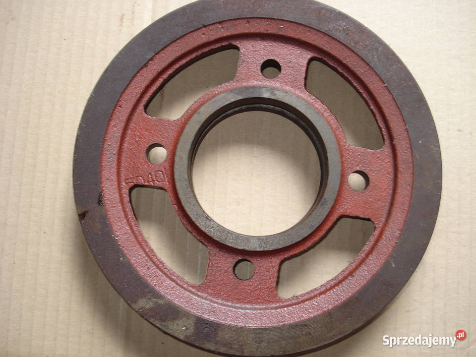 Koło pasowe Bizon nowe oryginał średnica 225mm Rzeszów