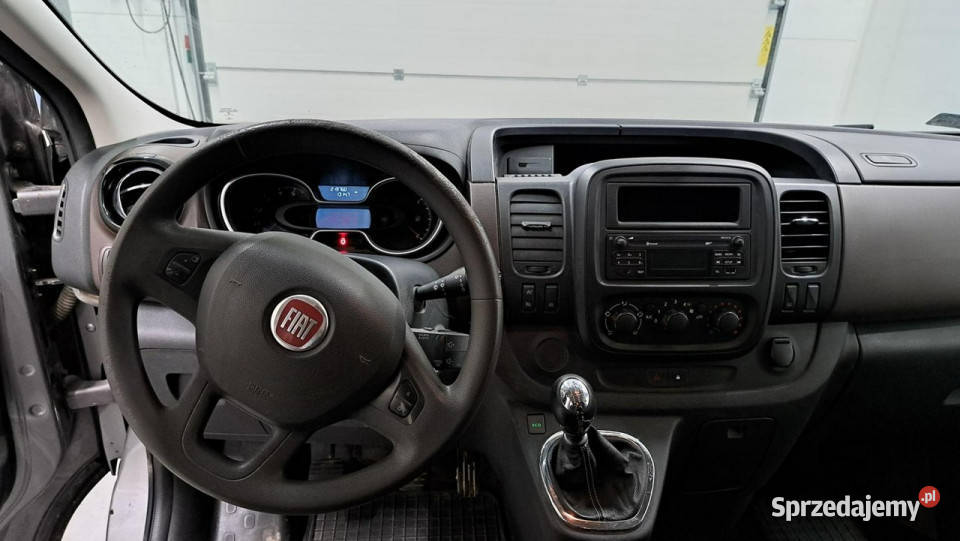 Fiat Talento Fiat TALENTO 20 Ecojet Euro 6 1997cm3 Grójec sprzedam