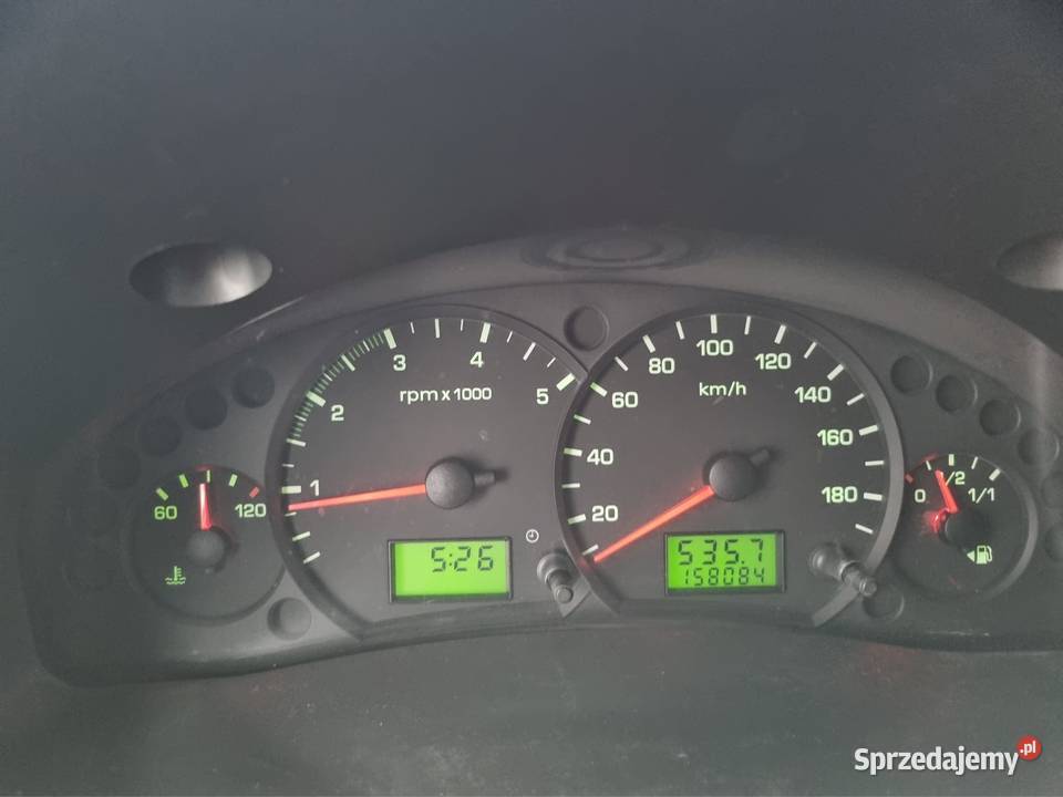 Transit 24tddi 9os 2 x klima webasto szyberdach Ford Wronki
