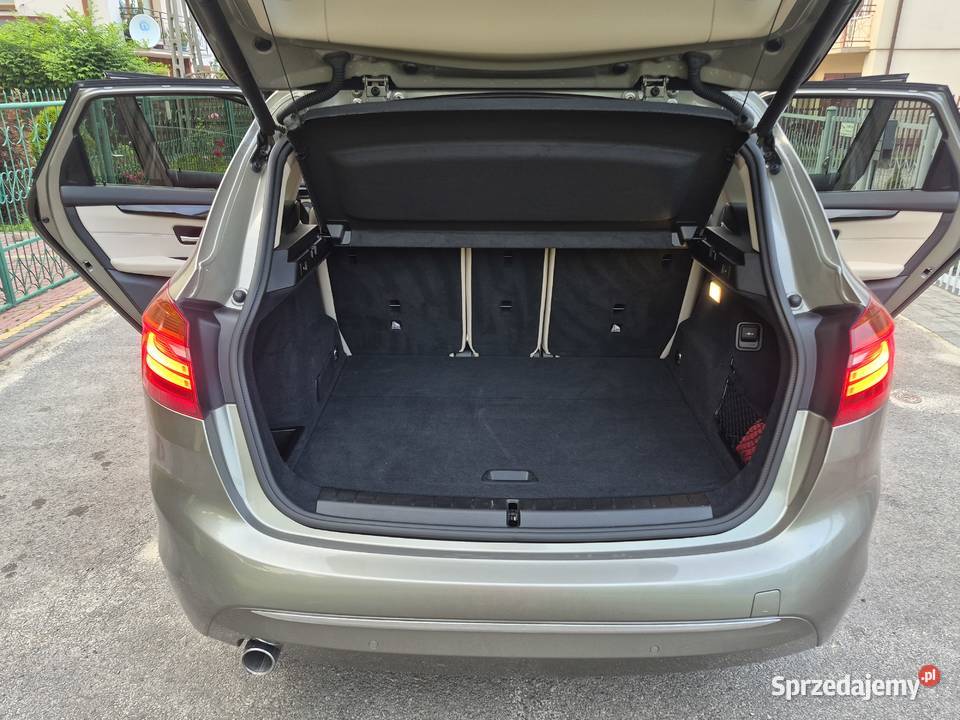 Bmw 218d 20d 150LUXURY LINEPIĄKNA Ostrowiec Świętokrzyski