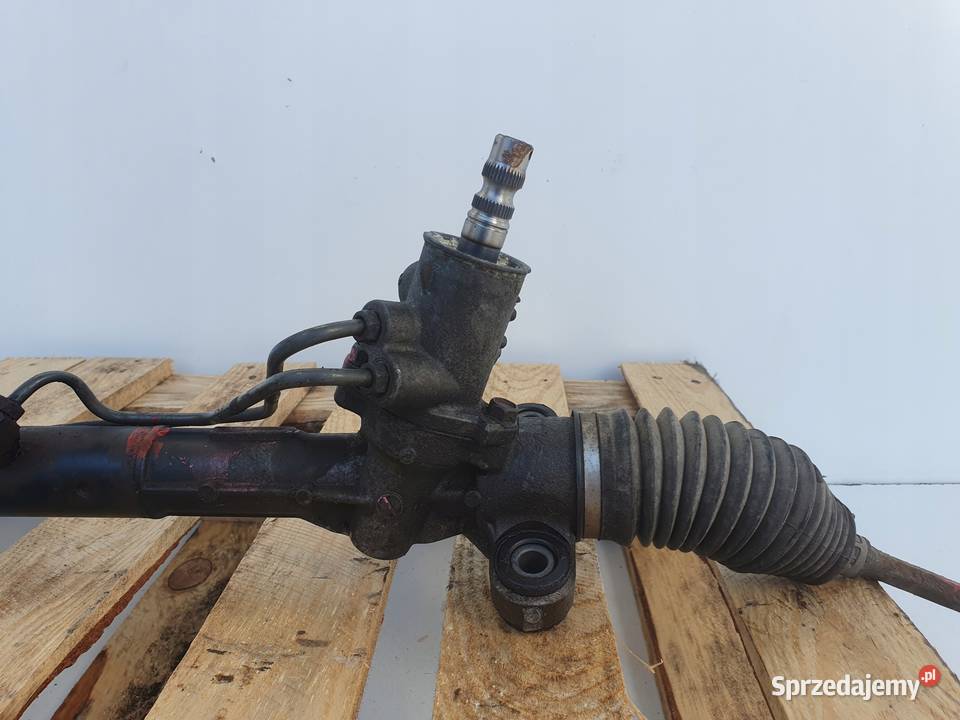 Toyota Yaris I MAGLOWNICA przekładnia osobowe Chełm