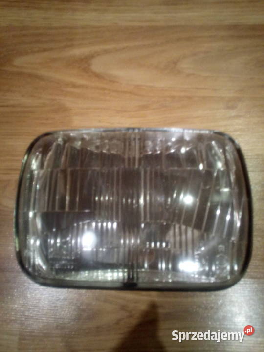 Fiat 126p reflektor przedni stary typ Zelmot Dobieszowice sprzedam