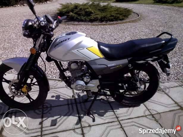 Romet zetka 8050 Oborniki