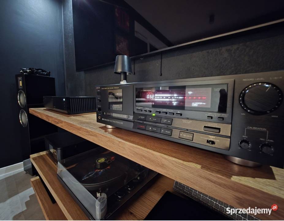 Magnetofon Aiwa XK 007 Excelia Magnetofony Łódź