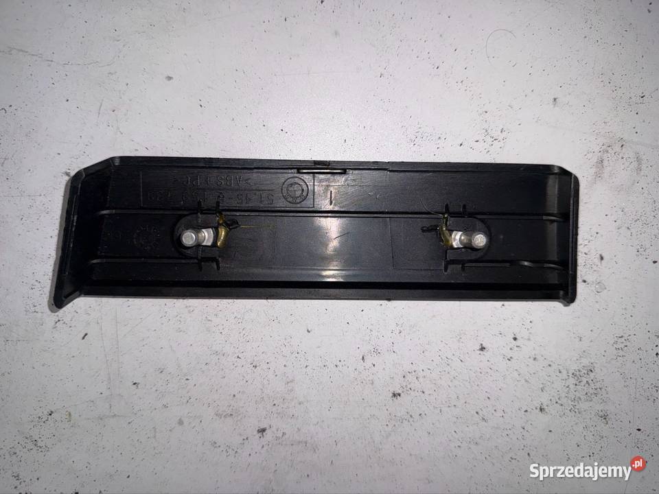Listwa BMW 5 e39 Ostrów Wielkopolski
