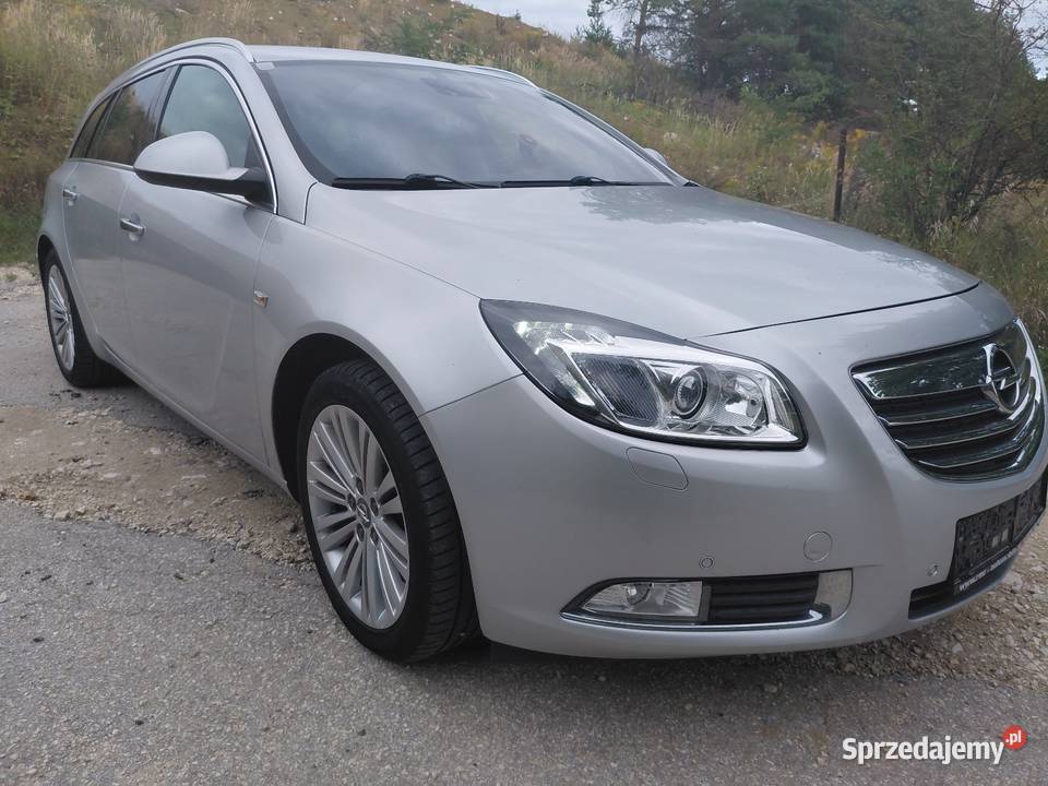 Opel Insignia Sports Tourer Chmielnik