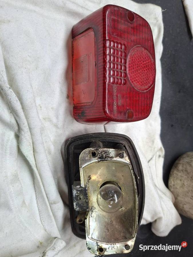 Tylna lampa Wsk zachodniopomorskie Koszalin sprzedam