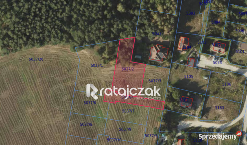 Grunt 779m2 Gdynia Kazimierza Małkowskiego
