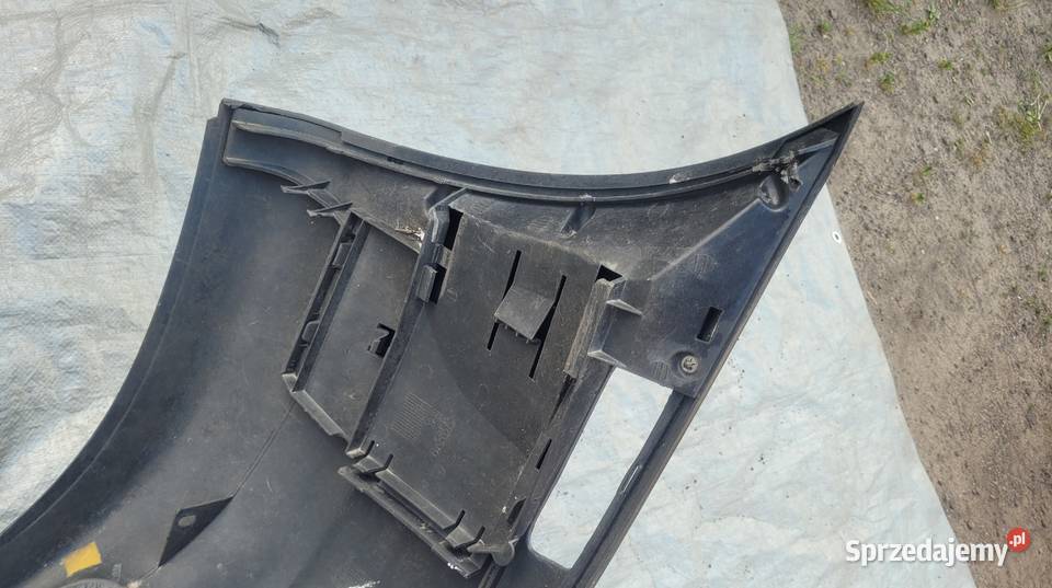 VOLVO S80 ZDERZAK PRZÓD PRZEDNI osobowe Ruda Śląska