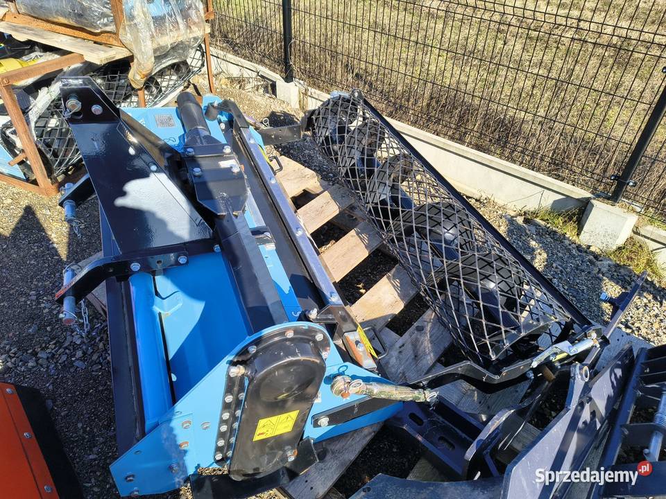 Glebogryzarka separacyjna 145 powystawowa nieuszkodzony Kielce