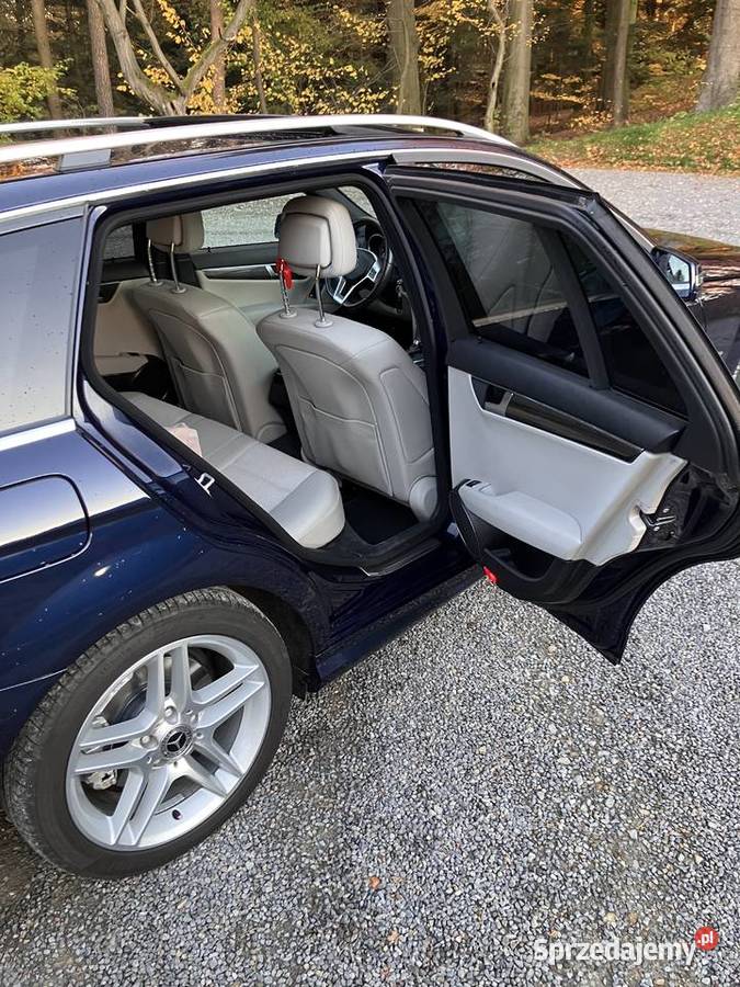 MercedesBenz Klasa C 350 BlueEFFICIENCY 7GTRONIC
