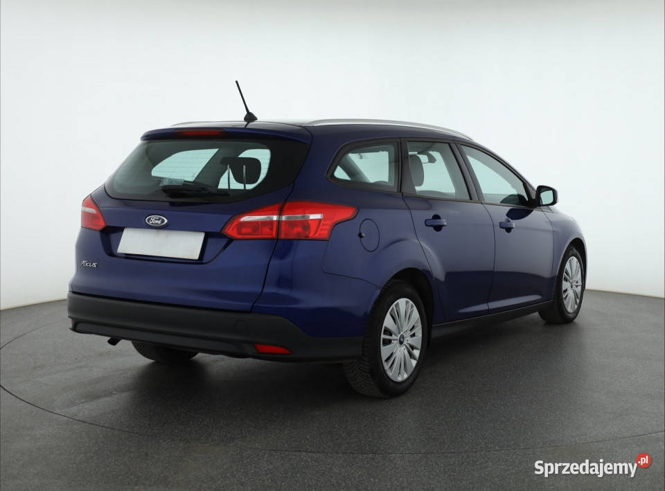 Ford Focus 16 i relingi dachowe Focus Piaseczno