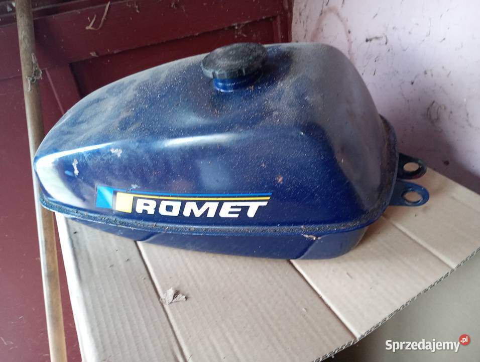 Bak Romet Ogar 200 205 Chełm sprzedam