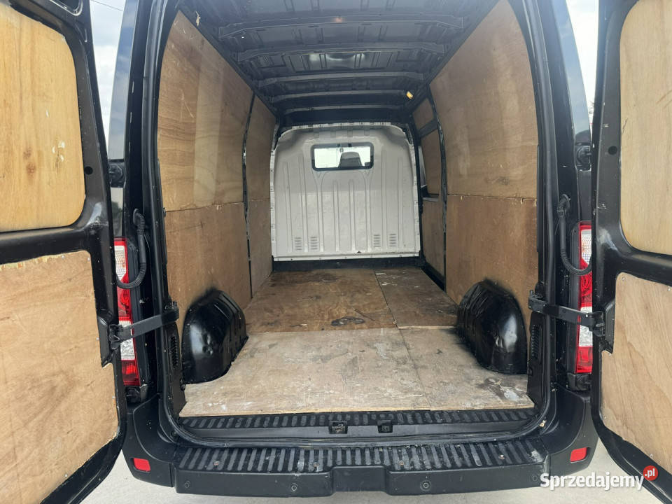 Renault Master 23 Dci L3H2 Klima ESP Karolinki