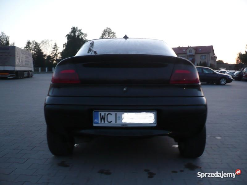 OPEL TIGRA KOBIETY TUNING poduszka powietrzna Ciechanów