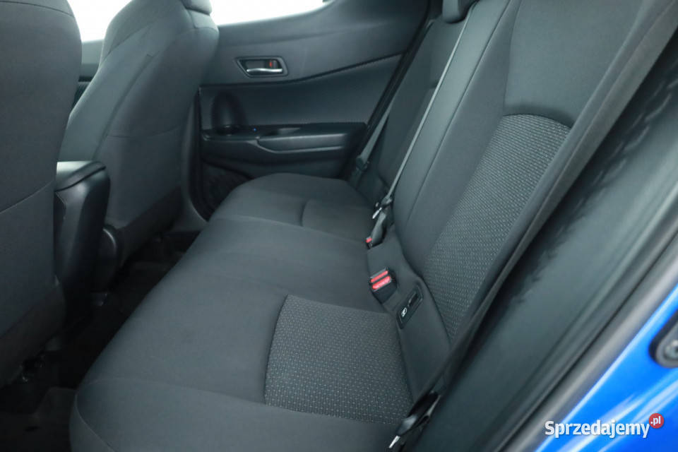 Toyota CHR 18 Hybrid kamera cofania mazowieckie Piaseczno