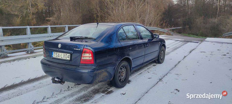 Skoda octavia Sandomierz