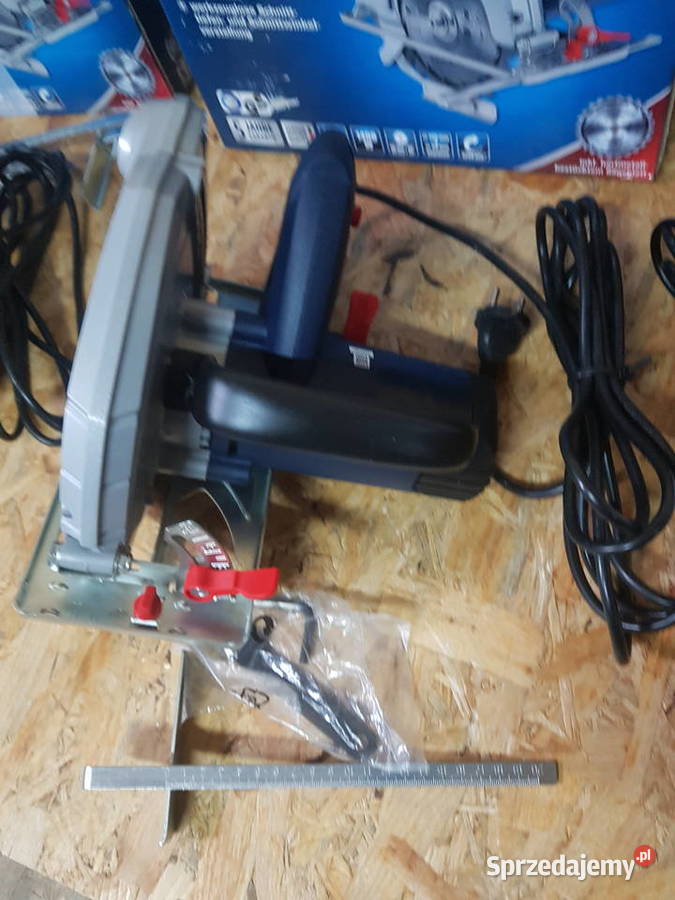 PILARKA TARCZOWA RĘCZNA EINHELL TCCS 1400 watt wielkopolskie Głogowa