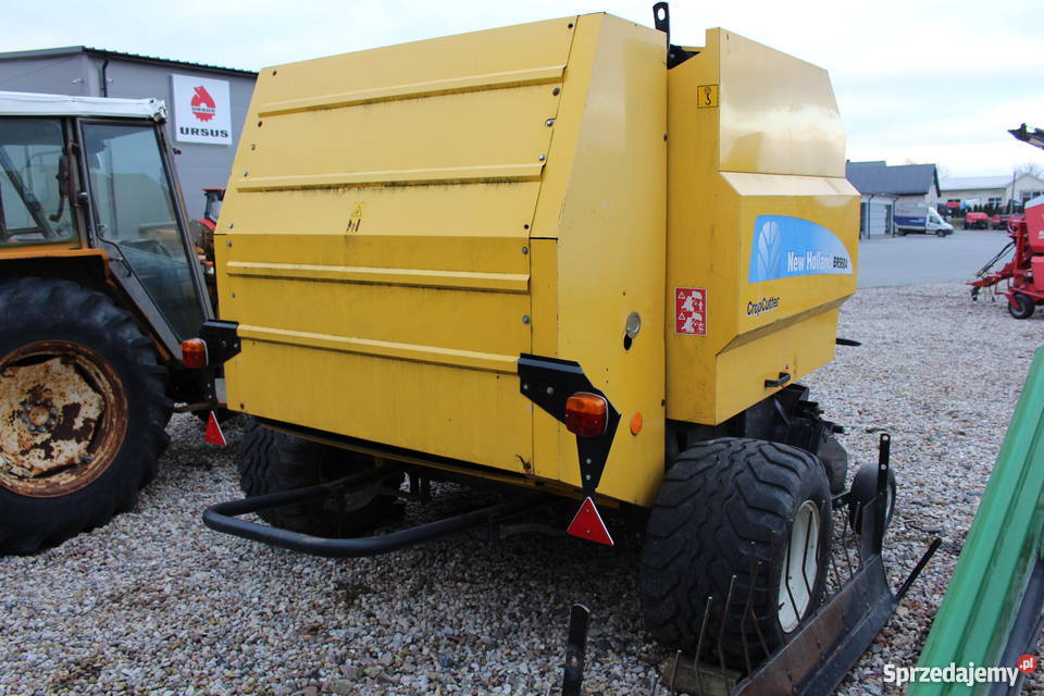 Holland BR 560A 2007 Prasa Sokoły