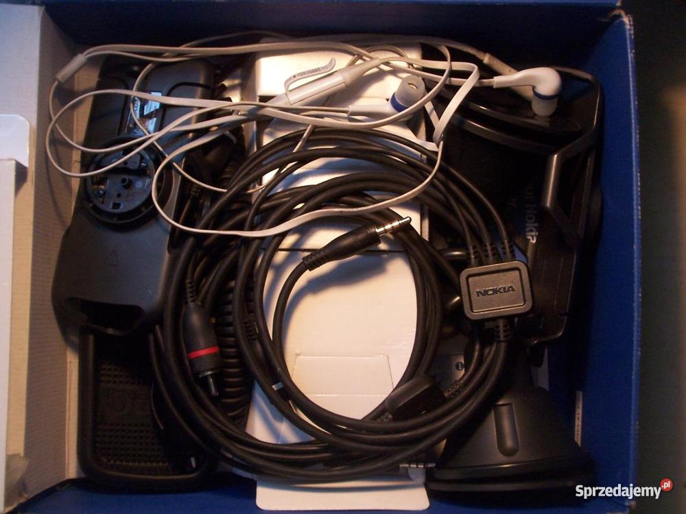 Nokia 5800 XM Do Odtwarzacz MP3 Telefony komórkowe