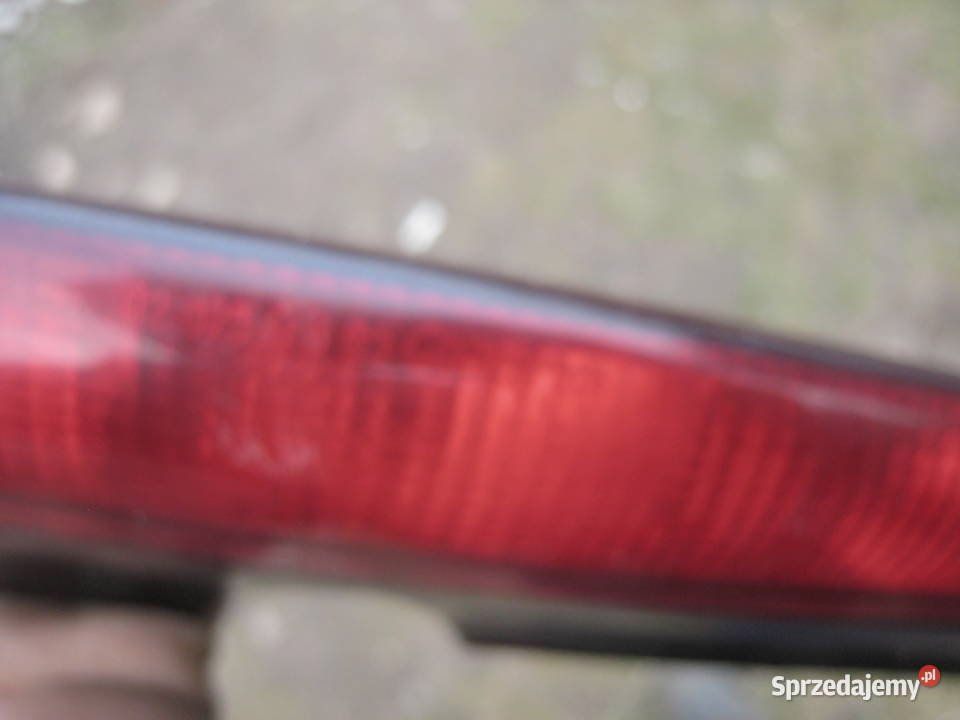 Lotka spoiler 3ci stop smart Fortwo Kraków