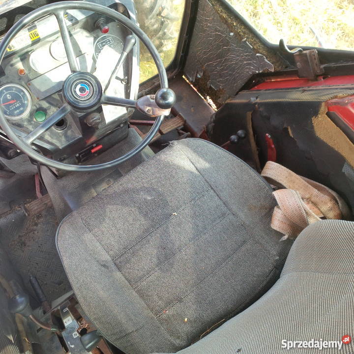 Case Ihc 584 Case IH Ciągniki Grabowo sprzedam