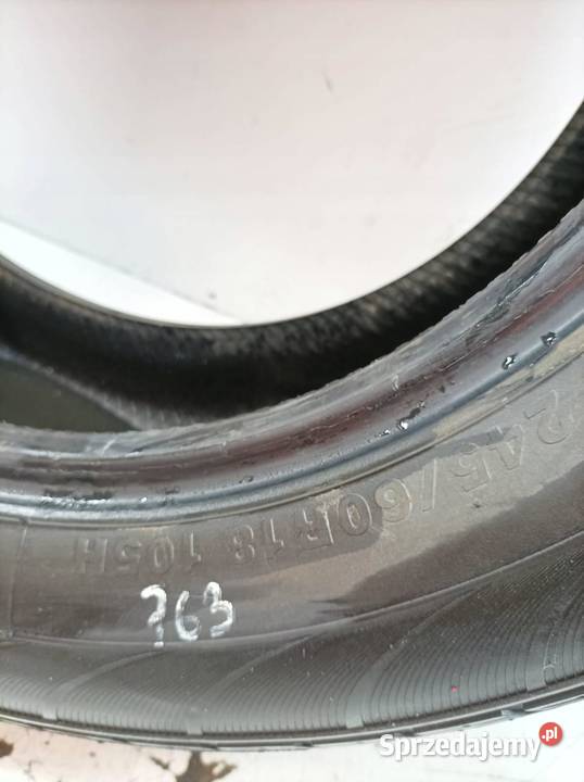 OPONA LETNIA KUMHO SOLID KL21 24560R18 1010 60 świętokrzyskie