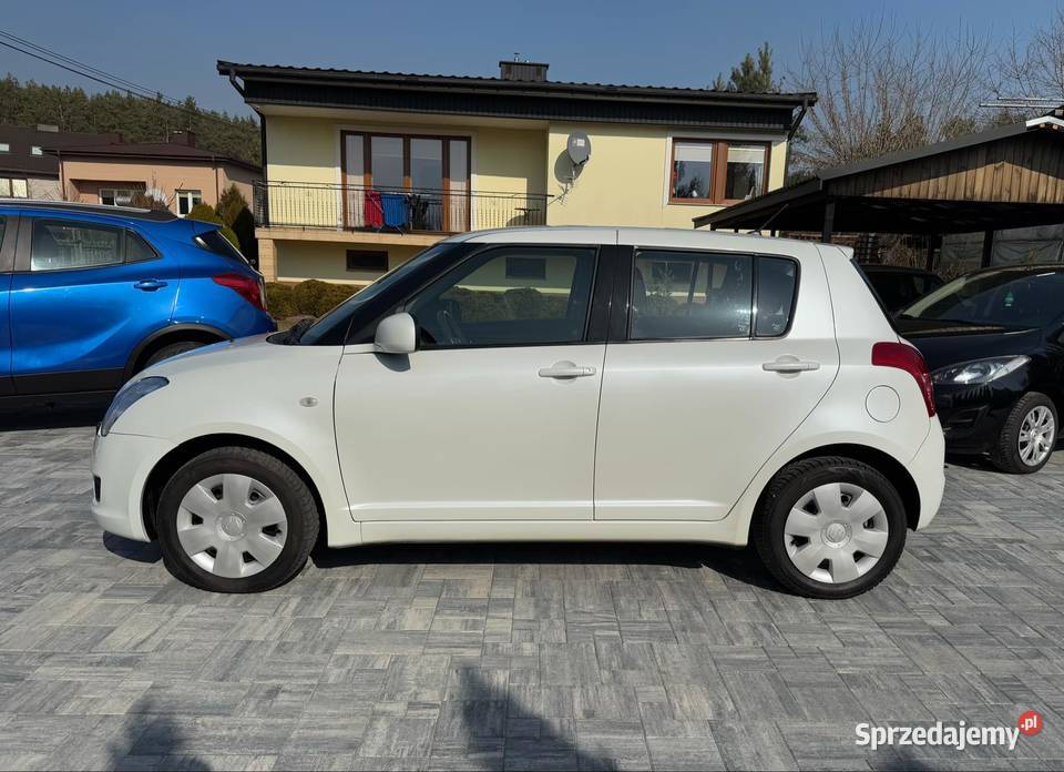 Suzuki Swift 4x4 Ostrowiec Świętokrzyski