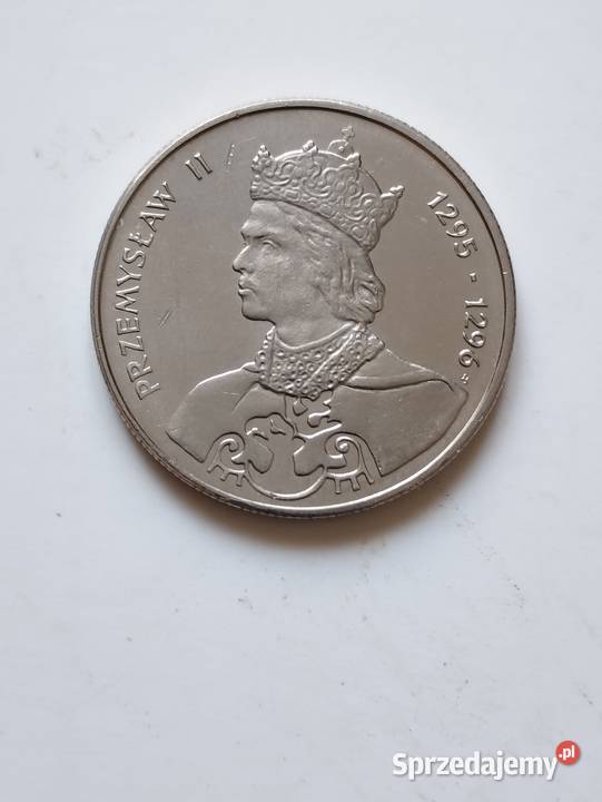 Monety polskie małopolskie Kraków