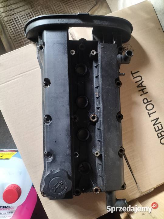 Daewoo Lanos 15 16v pokrywa zaworów podkarpackie Nisko sprzedam