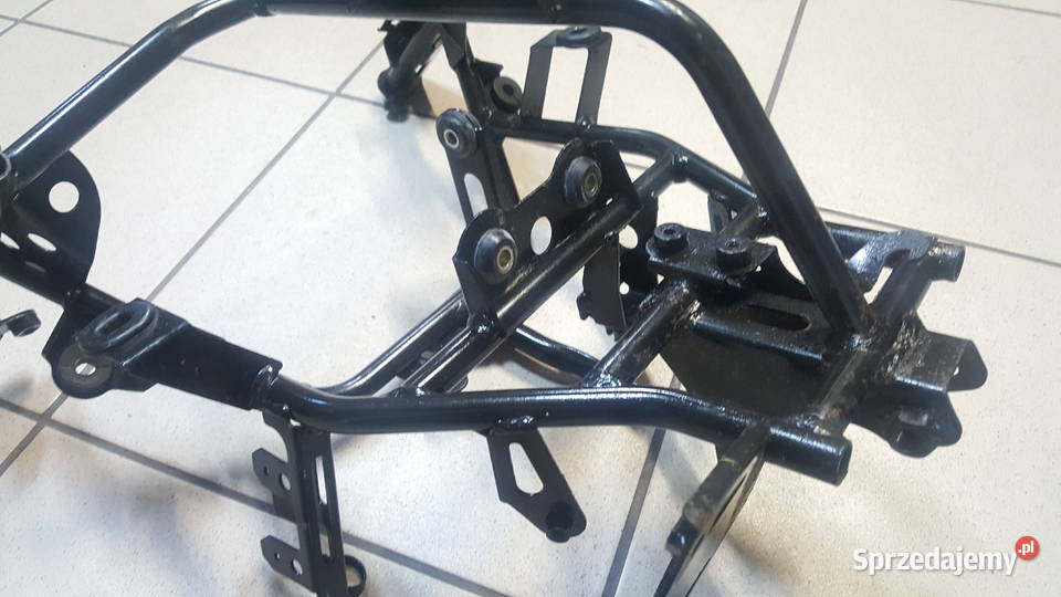 Stelaż czaszy Honda Swing 125 małopolskie Jawiszowice