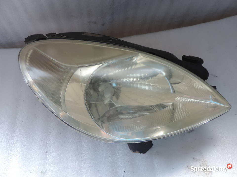 CITROEN XSARA PICASSO FL LAMPA PRZWY PRZÓD Nowy Sącz sprzedam