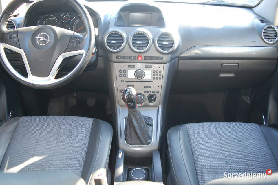 Opel Antara Pierwszarej 2010 Dębica